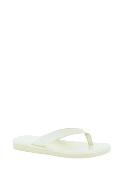 Articles Of Society Women's Lucca Sandal In Off White