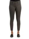 ARTICLES OF SOCIETY WOMEN'S SARAH MID RISE SKINNY PANTS