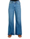ARTICLES OF SOCIETY WOMEN'S WEHO HIGH RISE WIDE LEG JEANS