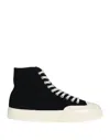 Artifact By Superga Sneakers In Black
