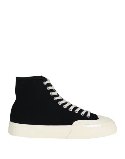 Artifact By Superga Sneakers In Black