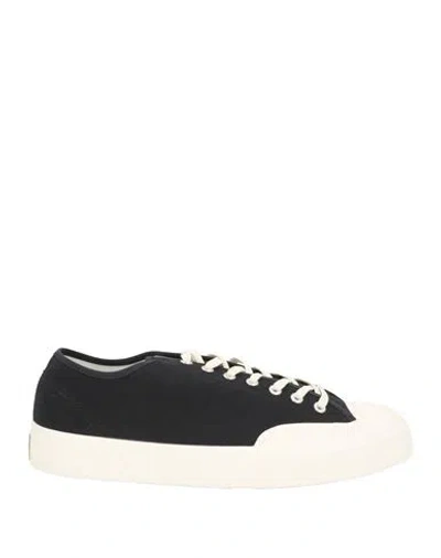 Artifact By Superga Man Sneakers Black Size 8 Textile Fibers