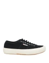 Artifact By Superga Man Sneakers Black Size 9 Textile Fibers In Black