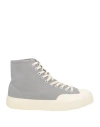 Artifact By Superga Man Sneakers Grey Size 7.5 Textile Fibers In Grey