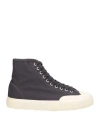 Artifact By Superga Woman Sneakers Charcoal Size 9 Textile Fibers In Multi