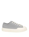 Artifact By Superga Woman Sneakers Grey Size 7.5 Textile Fibers In Grey