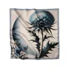 Artifact. Women's Blue / Neutrals Solan Square Silk Scarf