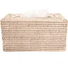 Artifacts Trading Company ™ Artifacts Rattan Rectangular Tissue Box Cover In Neutral