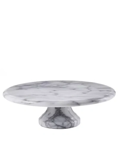 Artifacts Trading Company ™  Tall Lazy Susan In Gray
