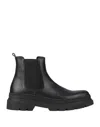 Artigiani Aurelio Giocondi Ankle Boots In Black