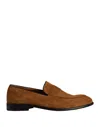 Artigiani Aurelio Giocondi Loafers In Beige