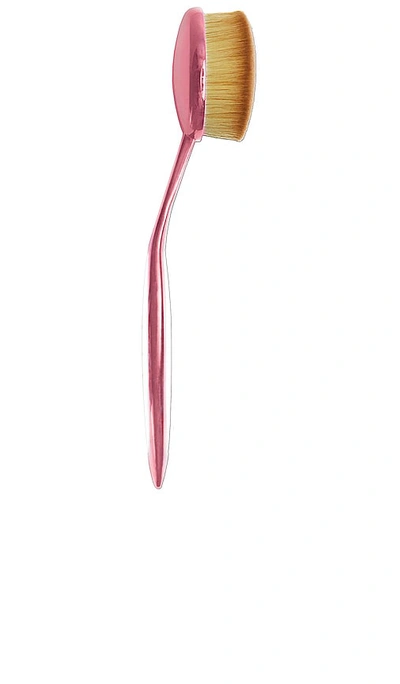Artis Elite Oval 7 Brush In Soft Pink