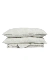 Artisan 34 Garment Washed Comforter & Pillow Sham Set