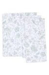 Artisan 34 Garment Washed Sheet Set In Green