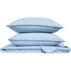 Artisan 34 Medallion Embroidered Comforter & Pillow Sham Set