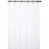 Artisan 34 Paisley Cotton Shower Curtain