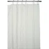 Artisan 34 Paisley Cotton Shower Curtain
