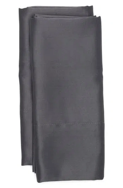 Artisan 34 Set Of 2 Avedon Satin Pillowcases