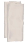 Artisan 34 Set Of 2 Avedon Satin Pillowcases