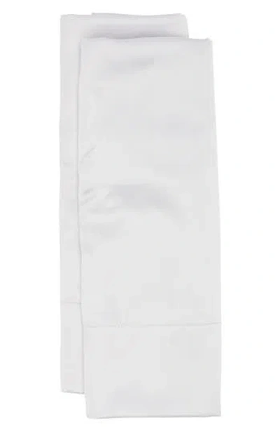 Artisan 34 Set Of 2 Lumina Lou Satin Shams