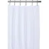 Artisan 34 Textured Cotton Shower Curtain