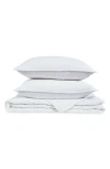 Artisan 34 Waffle Jacquard Comforter & Pillow Sham Set