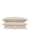 Artisan 34 Waffle Jacquard Comforter & Pillow Sham Set