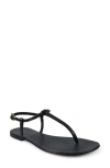 Artisan Crafted By Zigi Ankle Strap Sandal In Black