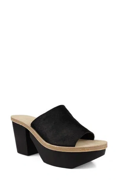 Artisan Crafted By Zigi Avril Genuine Calf Hair Sandal