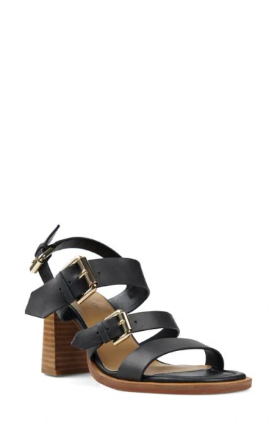 Artisan Crafted By Zigi Billey Slingback Sandal In Black