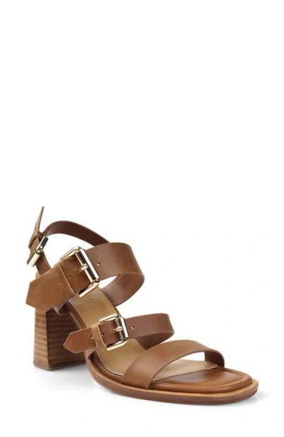 Artisan Crafted By Zigi Billey Slingback Sandal In Brown