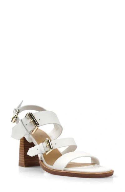 Artisan Crafted By Zigi Billey Slingback Sandal In White