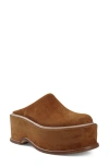 Artisan Crafted By Zigi Bizzy Platform Clog