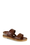 Artisan Crafted By Zigi Carmen Sandal In Brown