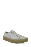 Artisan Crafted By Zigi Clover Low Top Sneaker In White Leather