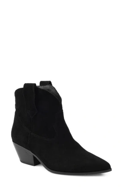 Artisan Crafted By Zigi Izzy Western Boot In Black