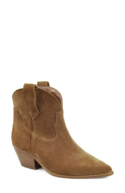 Artisan Crafted By Zigi Izzy Western Boot In Brown