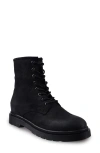 Artisan Crafted By Zigi Pacey Lace-up Boot In Black