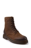 Artisan Crafted By Zigi Pacey Lace-up Boot In Tanlt