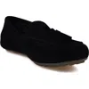 Artisan Crafted By Zigi Patsy Tassel Loafer In Black