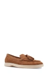 Artisan Crafted By Zigi Plymouth Tassel Loafer In Brown