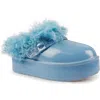 Artisan Crafted By Zigi Sheridan Faux Fur Platform Slipper