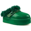 Artisan Crafted By Zigi Sheridan Faux Fur Platform Slipper