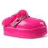Artisan Crafted By Zigi Sheridan Faux Fur Platform Slipper