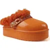 Artisan Crafted By Zigi Sheridan Faux Fur Platform Slipper