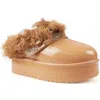 Artisan Crafted By Zigi Sheridan Faux Fur Platform Slipper