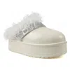 Artisan Crafted By Zigi Sheridan Faux Fur Platform Slipper
