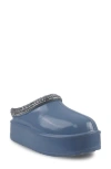 Artisan Crafted By Zigi Sofie Faux Fur Platform Slipper