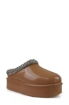 Artisan Crafted By Zigi Sofie Faux Fur Platform Slipper