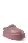 Artisan Crafted By Zigi Sofie Faux Fur Platform Slipper
